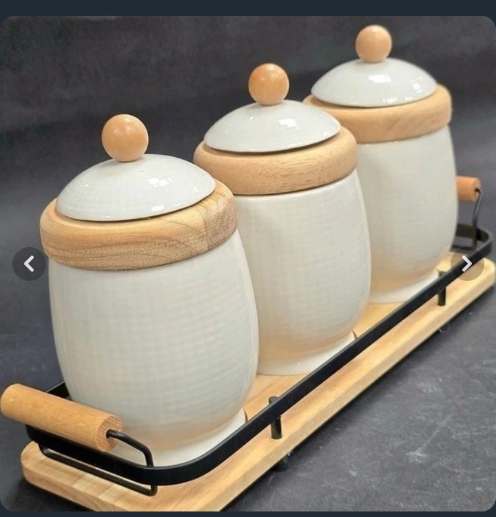ست پا سماوری ۳ تیکه ریور کد ۴۹۱۵