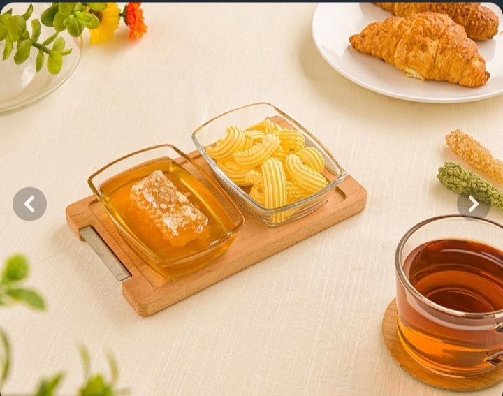 اردوخوری ۲ خانه بزرگ پایه چوبی  لیمون