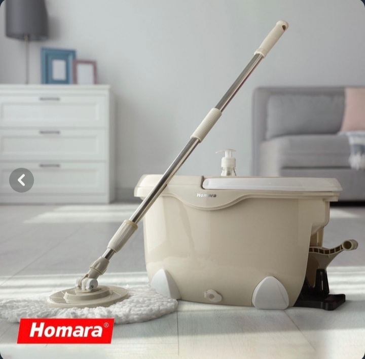 تی چرخشی پدالدار همارا
