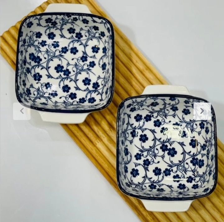 ظرف مرغ خوری مربع دنی هوم وارداتی