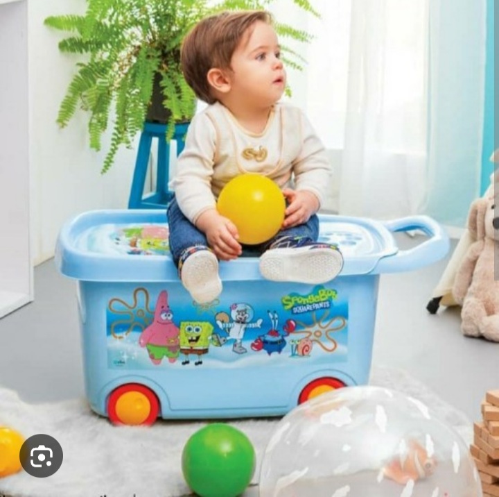 باکس اسباب بازی ماتیلوس زیباسازان