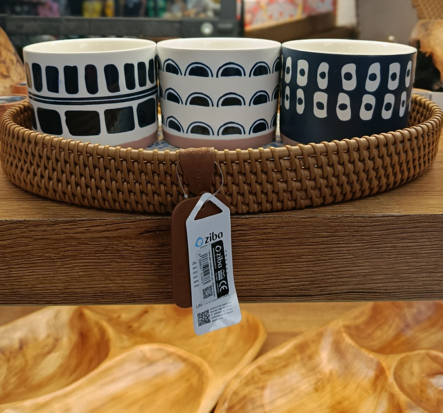 ماگ طرح دار