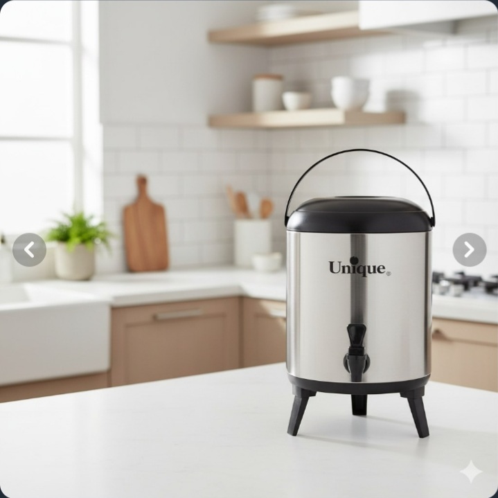کلمن ۸ لیتری یونیک اصل